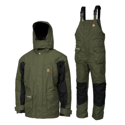 Prologic Highgrade Thermo Suit Waterproof Suit Jacket + Bib & Brace Fishing Carp - Image 1 of 4