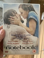 The Notebook DVD Drama (2005) James Garner Quality Guaranteed