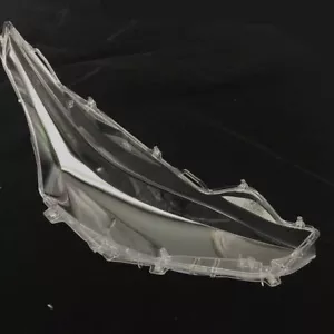 For 2020-2021 Toyota Yaris Left Side Headlight Headlamp Clear Lens Cover 1PC - Picture 1 of 4