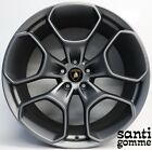 4 Rad LAMBORGHINI HURACAN Janus 20 " Original Anthrazit 4T0601017 4T0601017A