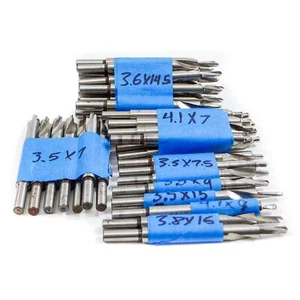 Brocas Wintersteiger para montaje (USADAS) - Imagen 1 de 9