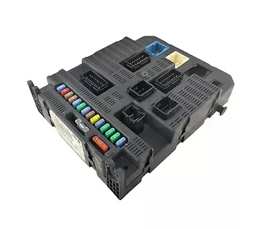 Peugeot 308 SW CC Hatchback BSI 2004 P02-00 Fuse Box 9663798180 Boot L-01-06-00 - Image 1 of 4
