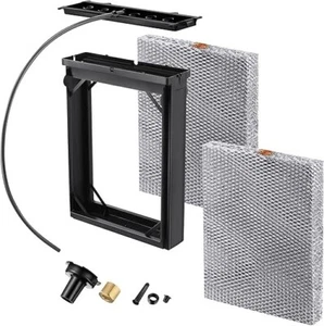 Enhon Humidifier Maintenance Kit with 2 Pcs All Aluminum Mesh 35 Humidifier Pad - Picture 1 of 4