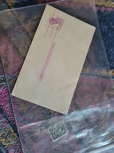 Abraham Lincoln 4 Cent Black U.S. Stamp. 1965. & commemorative envelope - Picture 1 of 4
