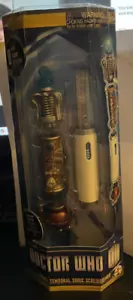 Doctor Who Trans Temporal Sonic Schraubendreher 8 Soundeffekte Neu nie geöffnet - Bild 1 von 12