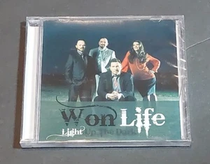 Won Life "Light Up The Dark" CD 2017 Christian Music KY Adam + Meagan Forsythe - Picture 1 of 3