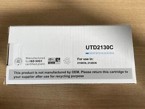 Tonerkartusche UTD2130C für den Einsatz in 2130CN, 2135CN - Bild 1 von 1