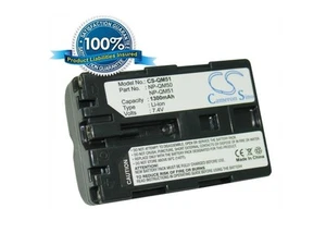 Bateria 7,4V do Sony DCR-TRV40, DCR-TRV340E, DCR-TRV8K, DCR-TRV240E, DCR-TRV19 - Zdjęcie 1 z 1