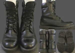Rocky 1950 Basics Insulated Duty Boots Men's Size US 11, Black