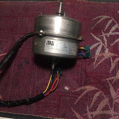 CJ38P(YY050-954PL02-001) 110-120 A0 60Hz 4P 50W 0. 85A IP44  A  Motor  - Image 1 of 4