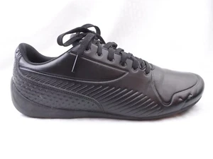 Puma Ultra Drift Cat 4 30338910 Damen-Sportschuhe Größe 9 schwarz Schnürschuhe - Bild 1 von 9