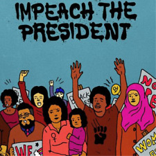 The Sure Fire Soul Ensemble Impeach the President (Feat. Kelly Finnigan) (Vinyl)