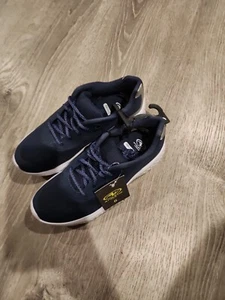 AVIA Womens Athletics, Navy Blue Tennis Shoe, Memory Foam, Size 6 - Picture 1 of 5