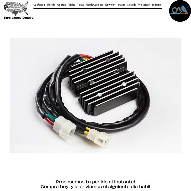 REGULADOR / RECTIFICADOR Ducati Monster 1100 Evo Monster 1100 Diesel Monster 796 - Изображение 1 из 1