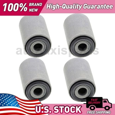 4 buchas traseiras Mevotech Supreme Leaf Spring para Jeep Cherokee 1984-2001 - Imagem 1 de 4