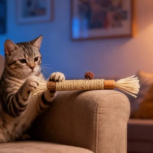 Natural Silvervine Dental Sticks, Silvervine Sticks HO T For Cats U6Z0 - Picture 1 of 21