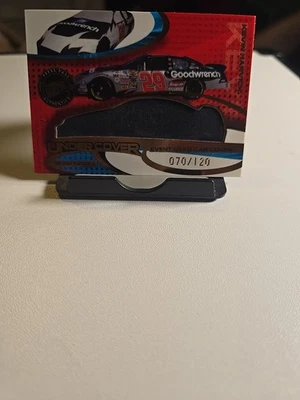 2005 Press Pass Eclipse - Under Cover Kevin Harvick #UCT 3 Car Series /120 (MEM) - Image 1 of 2