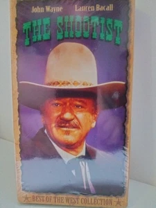 The Shootist (1976 Dino De Laurentils Corporation, VHS) John Wayne - Bild 1 von 3