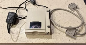 Epson Iomega ZD-100S 100MB SCSI External Zip Drive W/Power Cord Serial Cable - Afbeelding 1 van 6