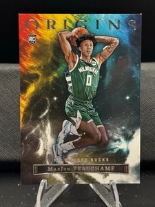 2022-23 Panini Origins - MarJon Beauchamp #94 (RC) - Picture 1 of 2