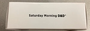 Magic the Gathering Secret Lair Drop: Saturday Morning D&D edición sin papel de aluminio TMG - Imagen 1 de 3