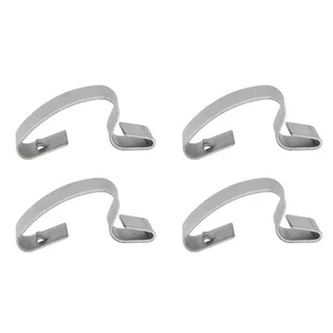 4X Hook Set Air Box Lid Clip 5Th-14436-00-00 For Yfm660 Grizzly 660 Raptor 700E6 - Picture 1 of 12