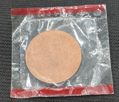 Blank Planchet Error US Mint Medal Sealed 37mm - Image 1 of 2