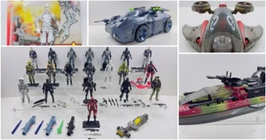 G.I. Joe Pursuit/Rise of Cobra, Retaliation, Lot of 20 Figures & 3 Vehicles - Picture 1 of 23