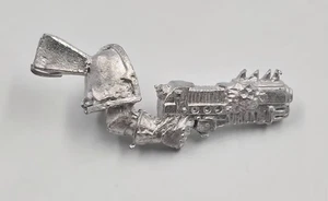 Arm Plasma Gun Death Guard Bits Chaos Space Marines Warhammer 40K 3rd Edition - Picture 1 of 1