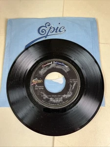 JIM STEINMAN Rock & Roll Dreams Come Through 1981 7” Single Vinyl 45 EPIC CBS - Imagen 1 de 3
