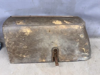 1968-1972 Oldsmobile Vista Cruiser Chevelle pneu sobressalente macaco tampa acabamento moldura - Imagem 1 de 4