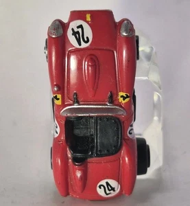 Micro Machines, 1995, Galoob, Ferrari 250 TR, #20 Hall Of Famers Collection - Picture 1 of 6