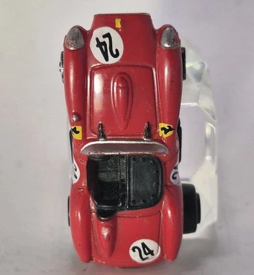 Micro Machines, 1995, Galoob, Ferrari 250 TR, #20 Hall Of Famers Collection - Image 1 of 4