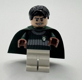 Lego Marcus Flint Minifigure Harry Potter 4737 hp107