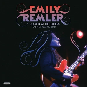 Emily Remler Cookin' at the Queens (RSD Black Friday): Live in Las Vegas (Vinyl) - Picture 1 of 1