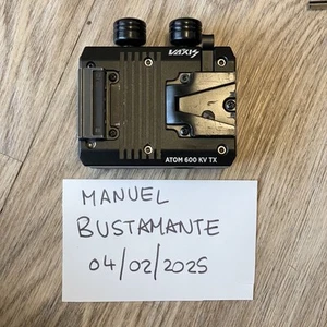 Vaxis Atom 600 KV TX (für Red Komodo) ohne RX - Bild 1 von 3
