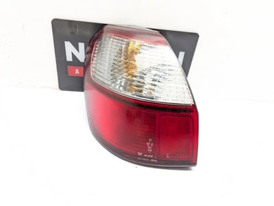 SUBARU LEGACY MK3 1998 - 2004 LEFT TAILLIGHT ESTATE 3431 - Image 1 of 4