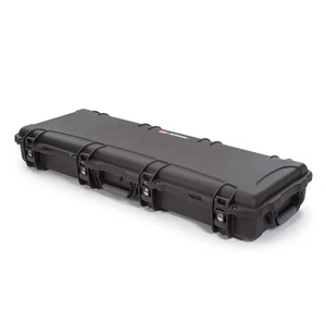 NANUK 990 Estuche Rígido Largo - Impermeable, Estuche Vacío con Ruedas para Rifle o Trípode - Imagen 1 de 15