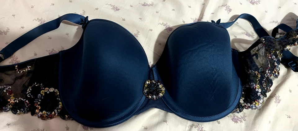 Большой лот бюстгальтеров 36dd - 40ddd и некоторые 38e - Wacoal, Chantelle, Le Mystere, Natori  - Изображение 1 из 4
