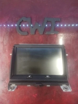 06-09 LAND ROVER RANGE ROVER SPORT SC GPS INFO DISPLAY L320 462200-5481 OEM - Image 1 of 4