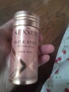 Nexxus Slick Stick Strong Hold Hair Styling Wax 2.33 oz  Works Great SALE🔥 - Picture 1 of 8