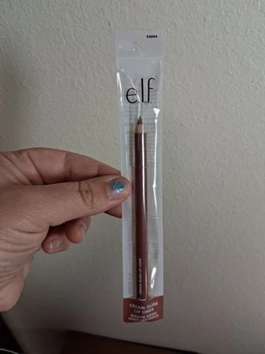 e.l.f. Cream Glide Lip Liner Highly Pigmented Pencil For Shaping & Sculpting Lip - Image 1 of 3