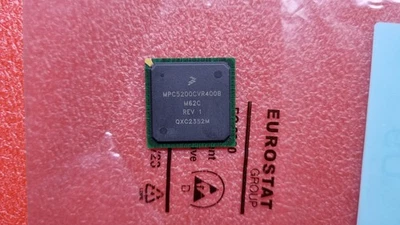 MPC5200CVR400B NXP Microprocessors - MPU 400MHz TEPBGA-272 Genuine New - Image 1 of 2