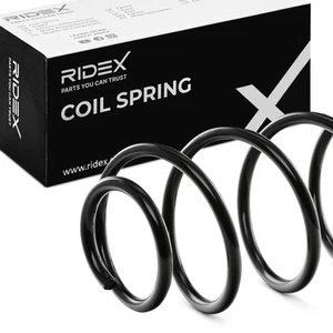 RIDEX Muelle Suspensión Trasero RENAULT MEGANE II Coupé-Cabriolet (EM0/1) - Imagen 1 de 12