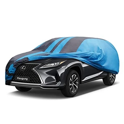 For Lexus RX 350 (2007-2025) Waterproof Car Cover All Weather 6 Layers Protectio Foto 1 de 4