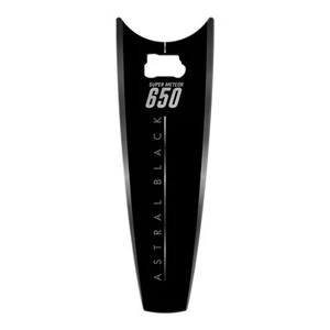 Paraserbatoio per Royal Enfield Super Meteor 650 Astral Black FM-1174 - Imagen 1 de 3