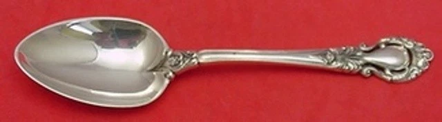 Cuchara sopera Royal Dynasty de Kirk-Stieff de plata esterlina 6 3/4" Foto 1 de 1