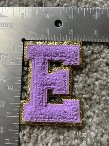 Kids Letterman Letter “E” - Picture 1 of 1