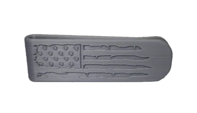 Custom Mini Money Clip - Image 1 of 3