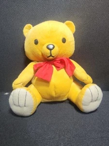 Junjo Romantica Suzuki-San Bear Oso de Peluche Mochila Bolso 2008 Oficial Japón ANIM - Imagen 1 de 24